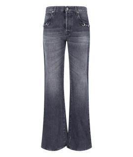 GUCCI Джинсы клеш