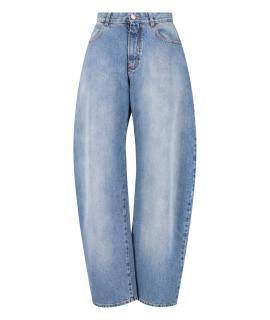 ALAIA Прямые джинсы