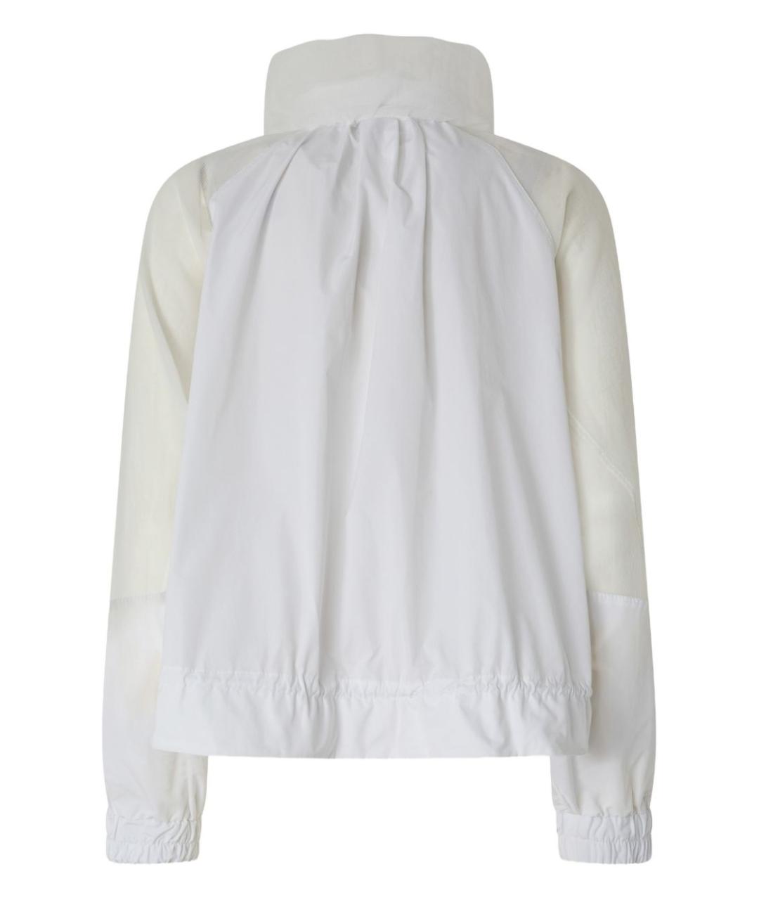 PINKO Белая полиэстеровая куртка, фото 2
