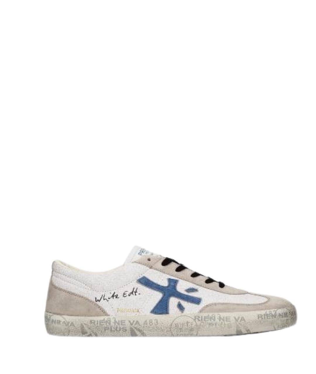 PREMIATA Мульти низкие кроссовки / кеды, фото 1