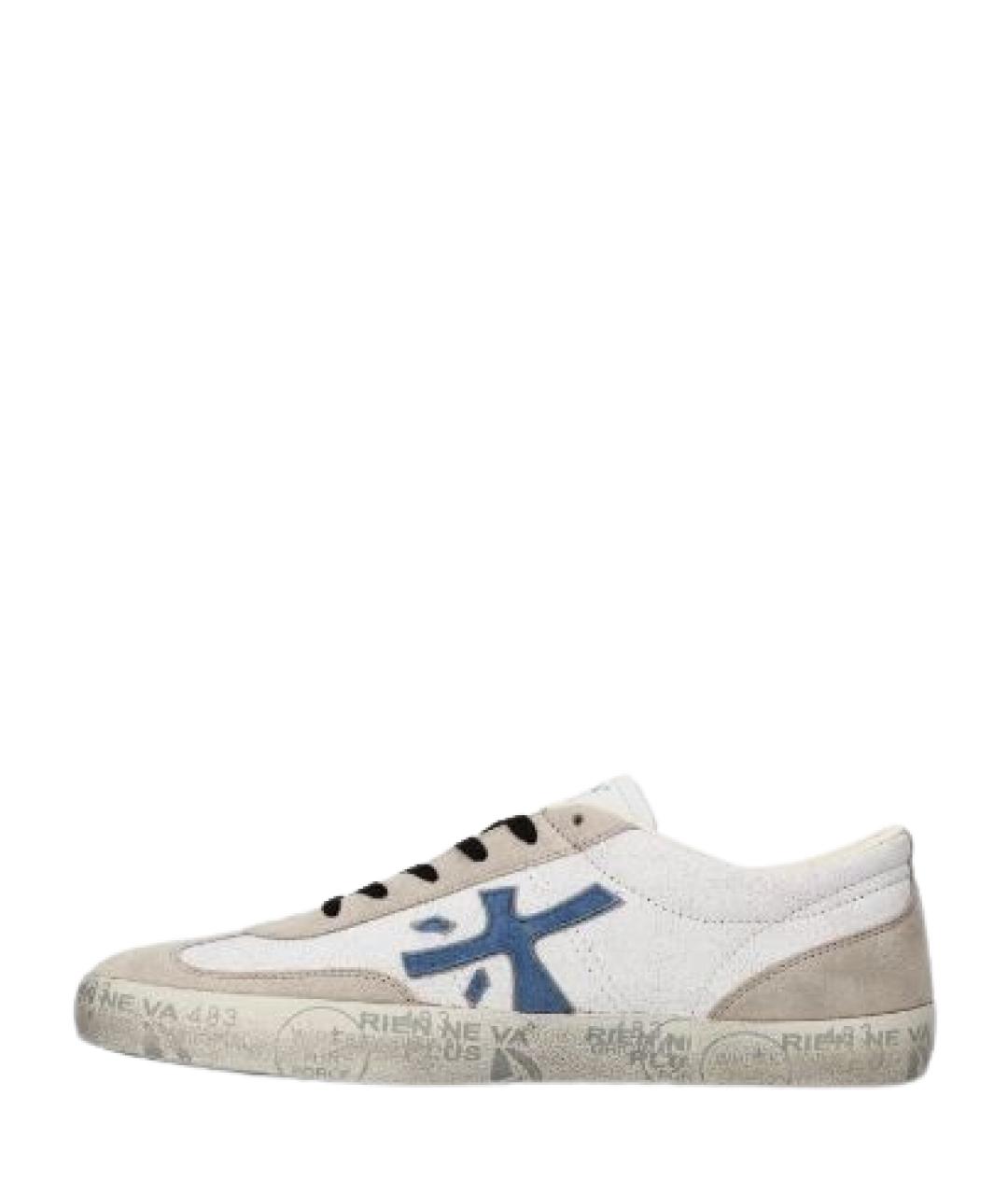 PREMIATA Мульти низкие кроссовки / кеды, фото 2