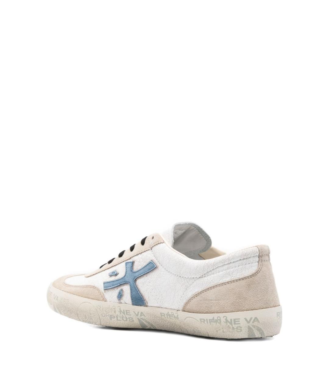 PREMIATA Мульти низкие кроссовки / кеды, фото 6