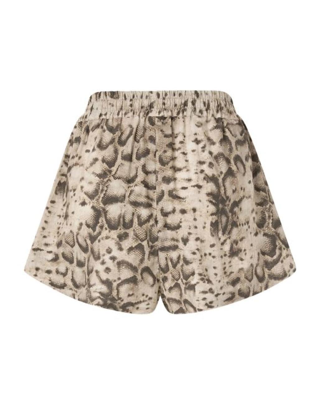 PINKO Мульти хлопковые шорты, фото 2