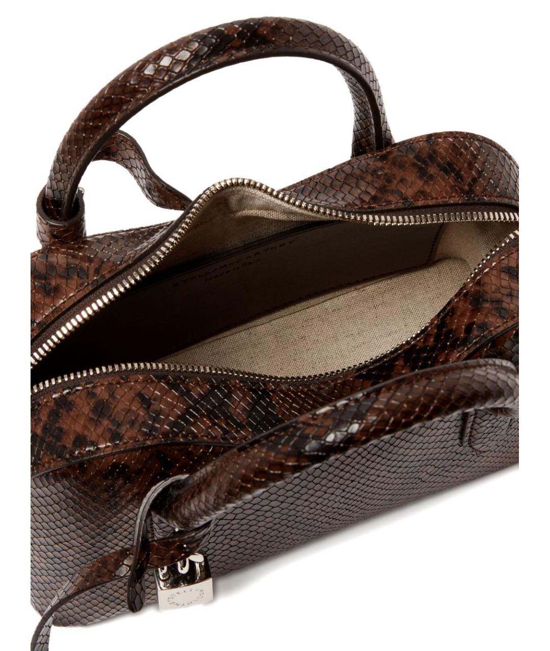 STELLA MCCARTNEY Мульти сумка с короткими ручками из искусственной кожи, фото 2