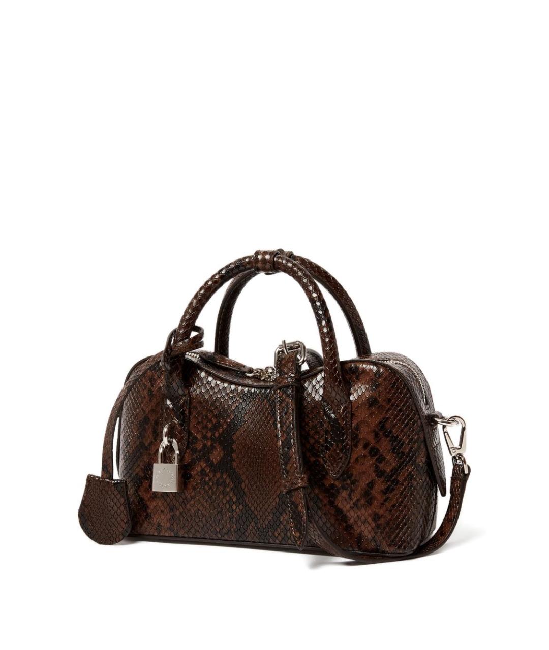 STELLA MCCARTNEY Мульти сумка с короткими ручками из искусственной кожи, фото 3