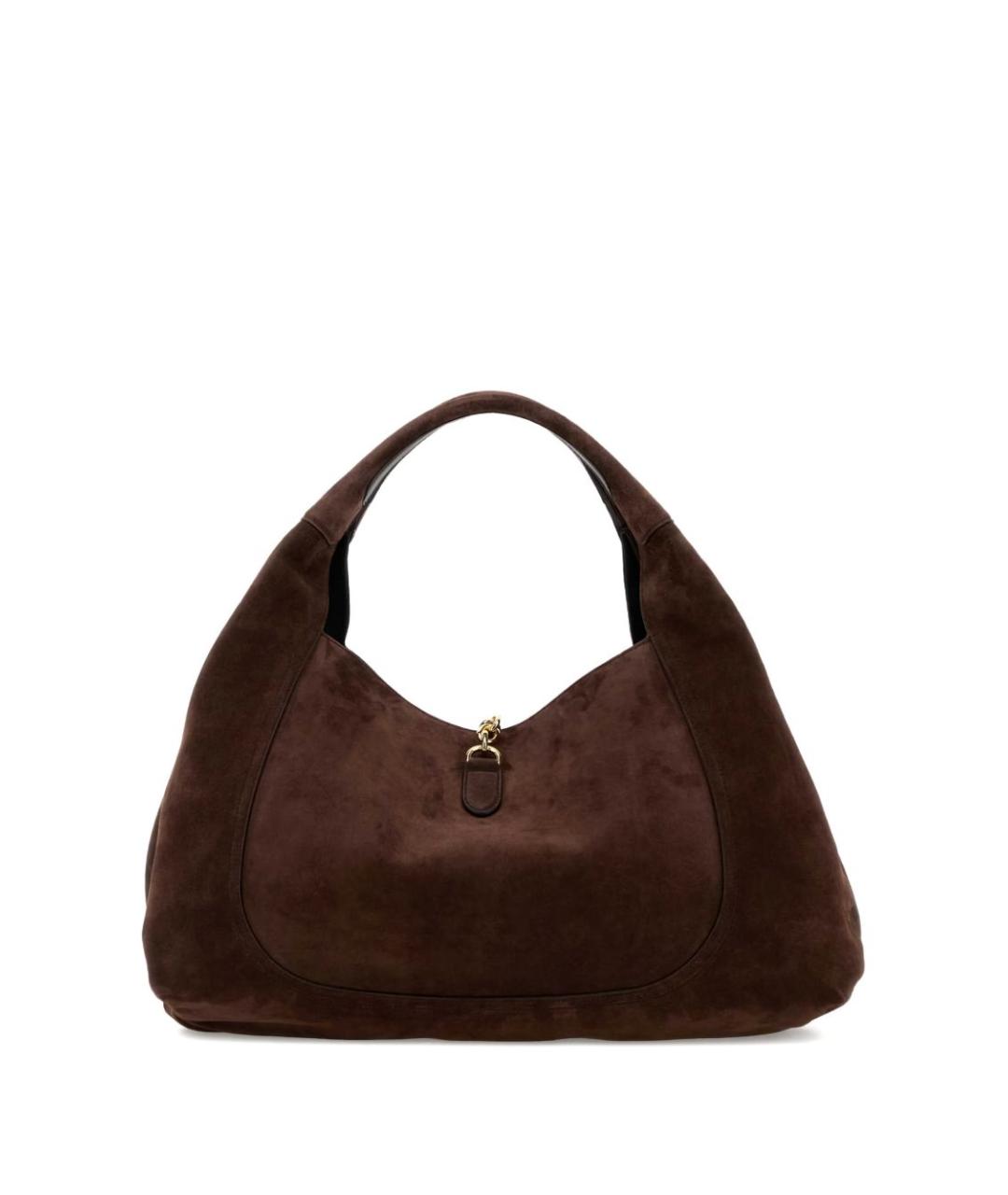 GUCCI Коричневая сумка тоут, фото 3