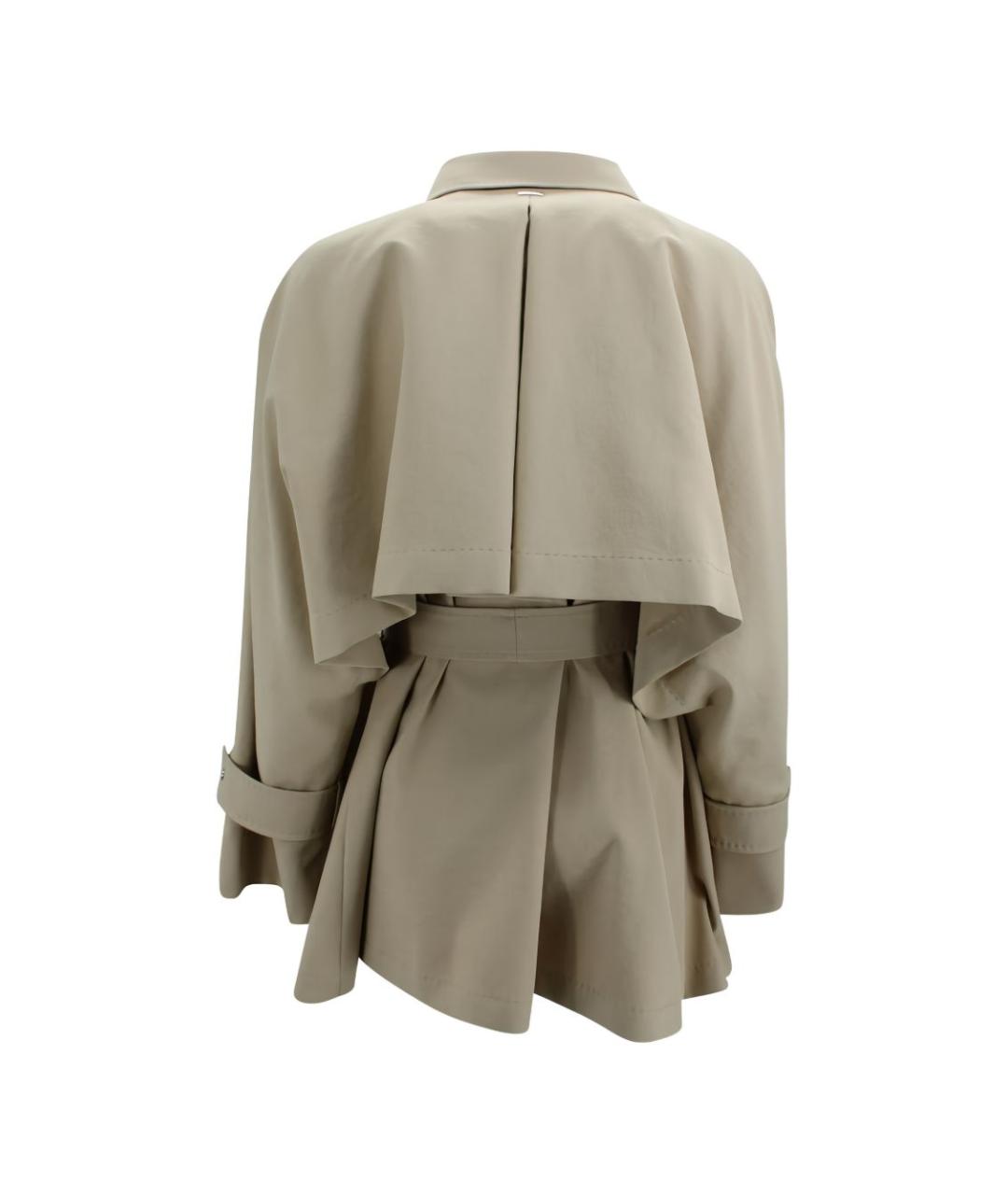 HERNO Хлопковый тренч/плащ, фото 4