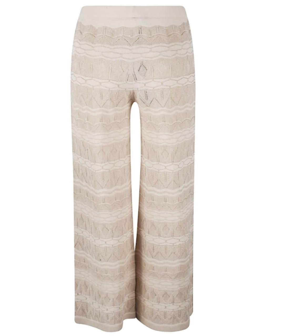 D.EXTERIOR Вискозные прямые брюки, фото 2