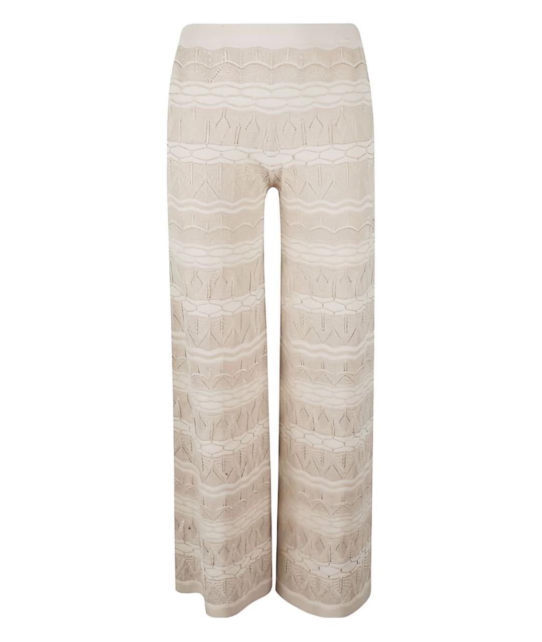 D.EXTERIOR Вискозные прямые брюки, фото 4