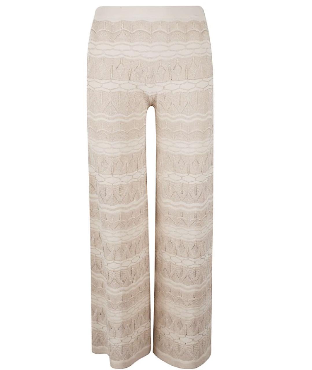 D.EXTERIOR Вискозные прямые брюки, фото 1