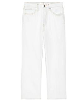 FRAME Прямые джинсы