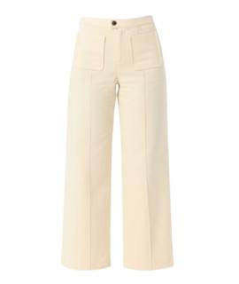 SOEUR Прямые брюки