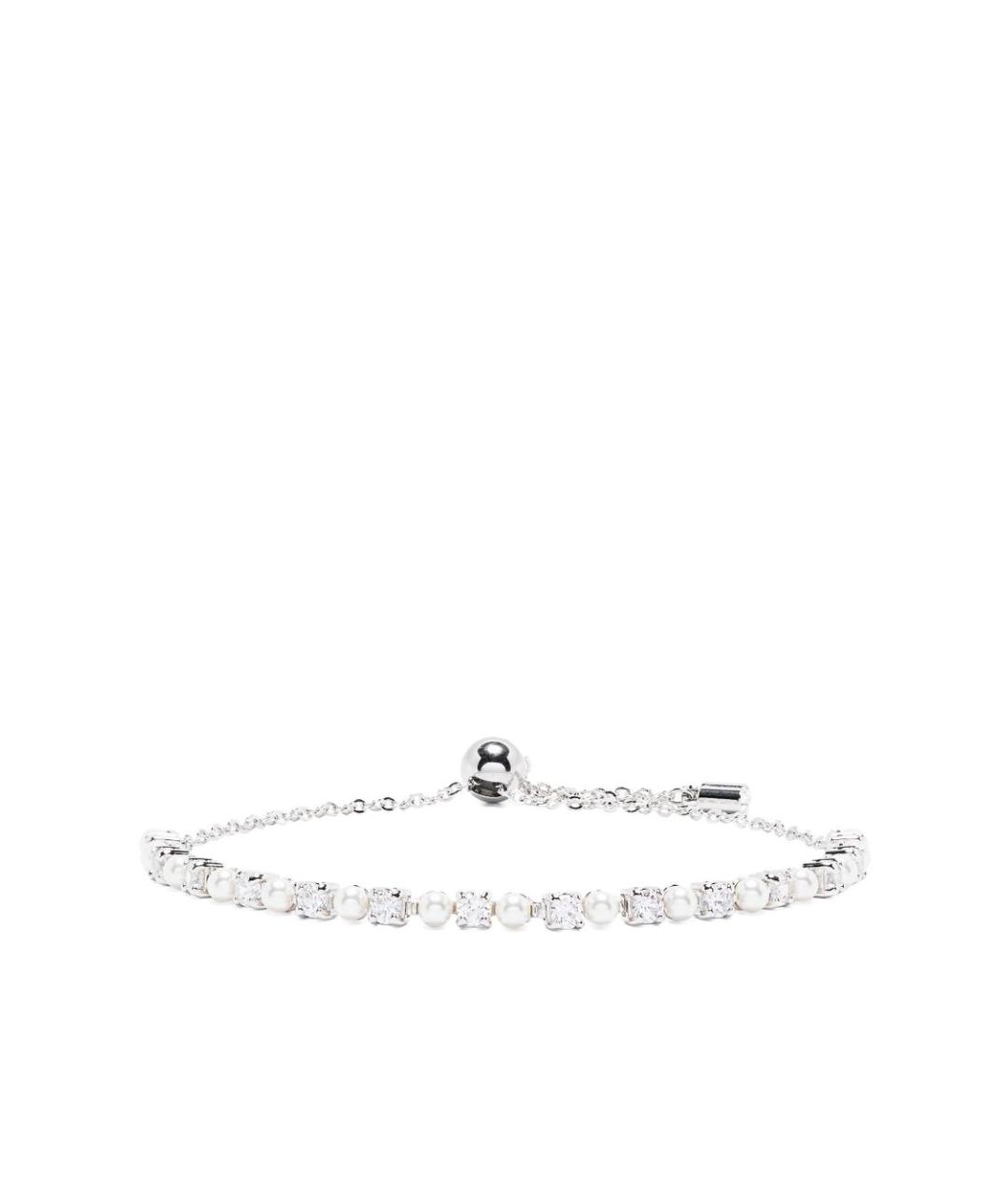 SWAROVSKI Серебрянный металлический браслет, фото 4