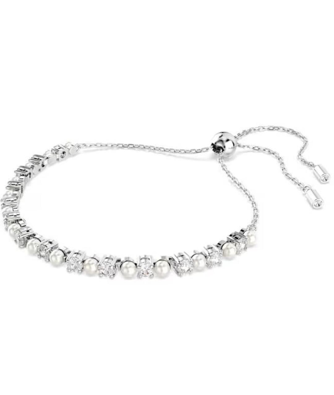 SWAROVSKI Серебрянный металлический браслет, фото 2