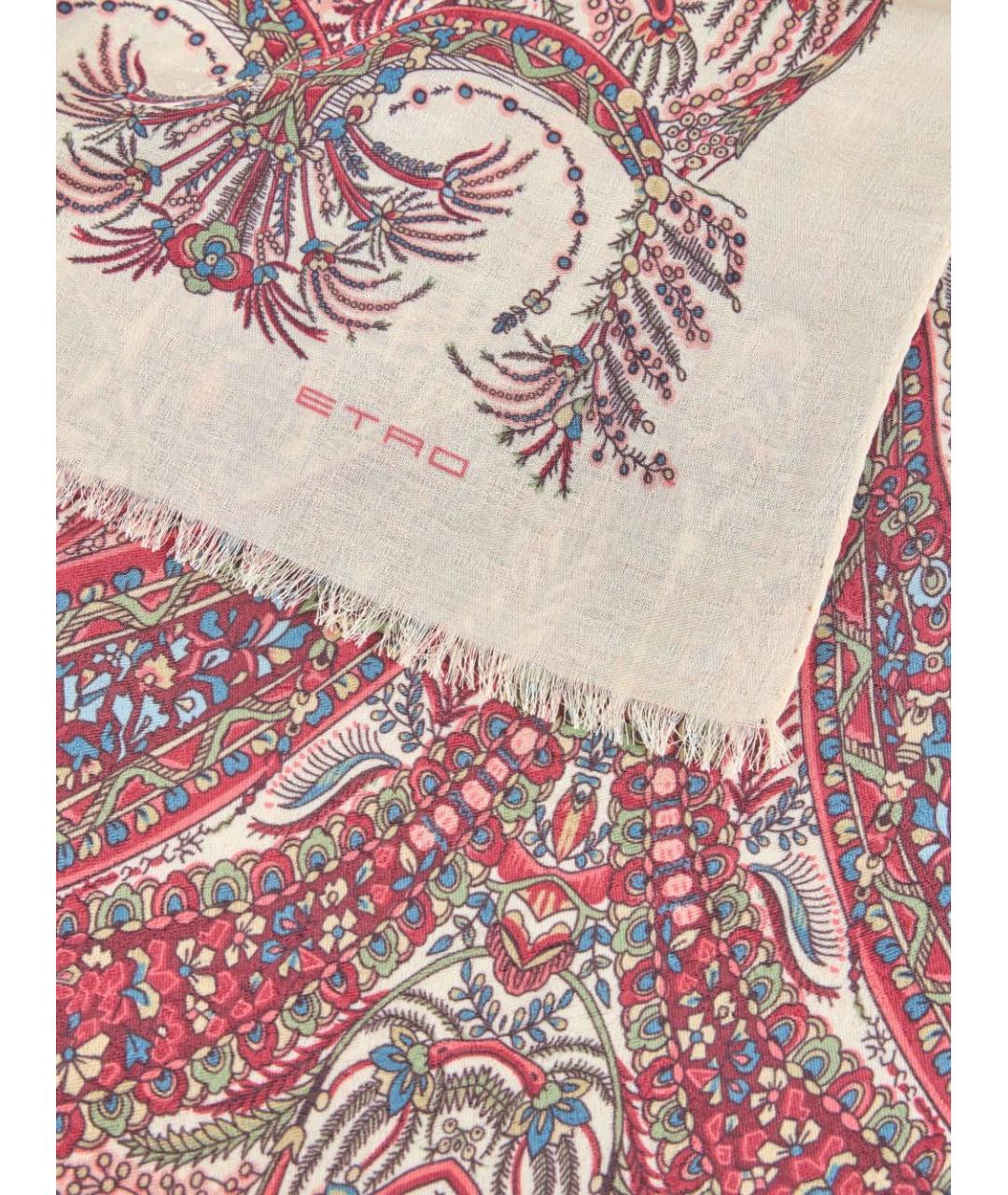 ETRO Мульти шарф, фото 2