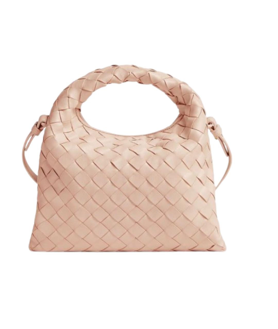 BOTTEGA VENETA Сумка с короткими ручками, фото 2