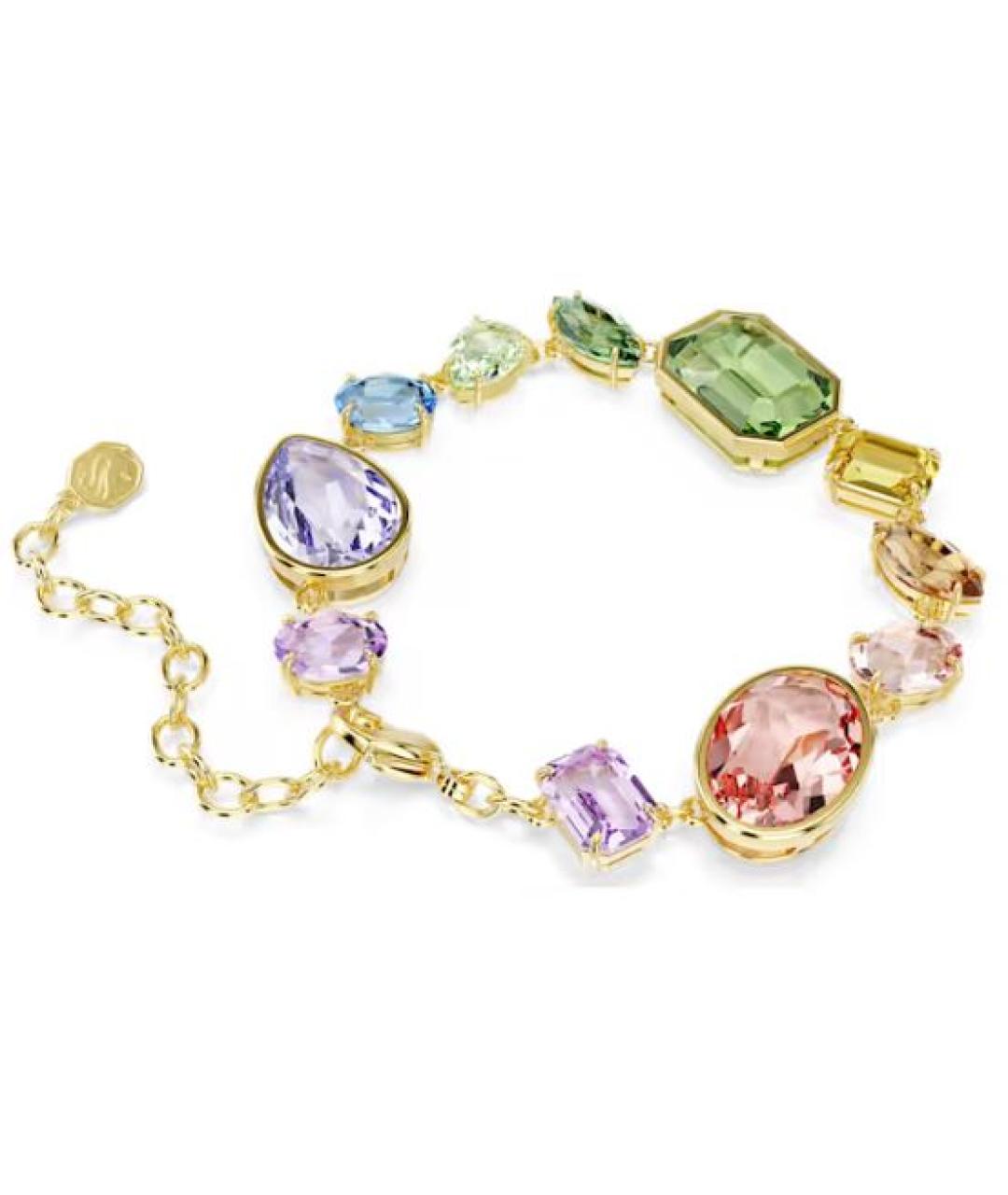 SWAROVSKI Мульти металлический браслет, фото 2