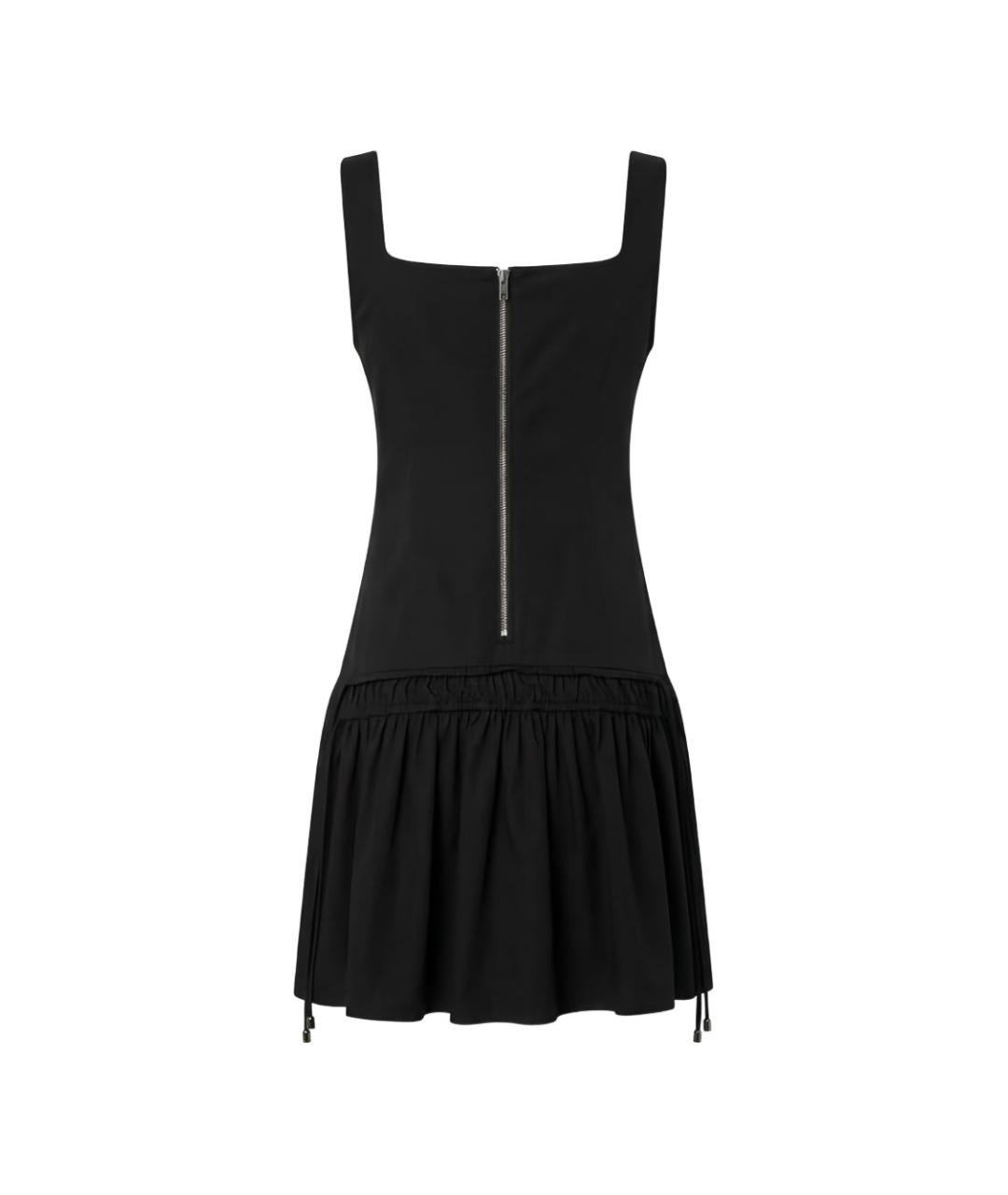 PINKO Черное платье, фото 4