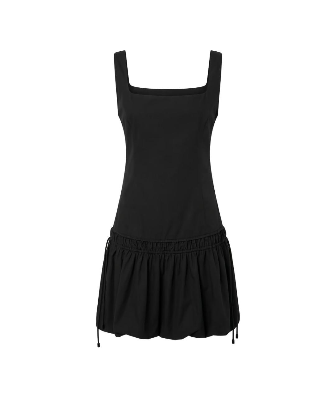 PINKO Черное платье, фото 3