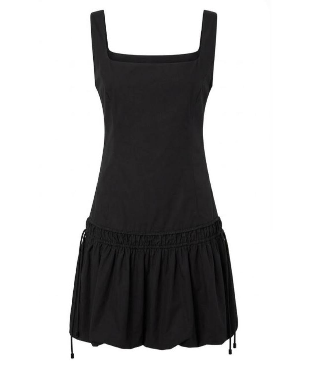 PINKO Черное платье, фото 1