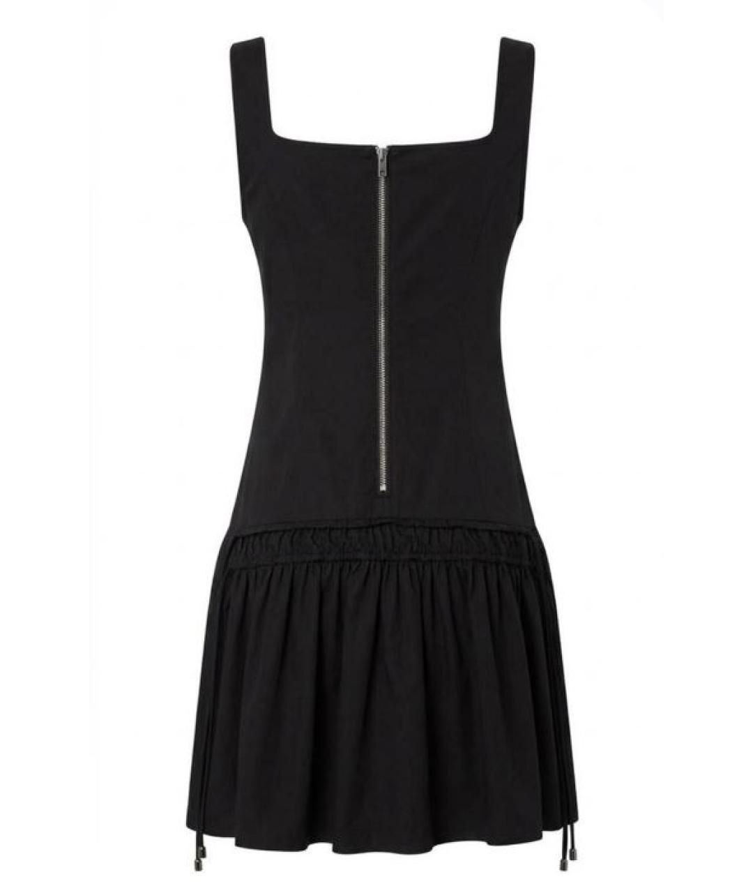 PINKO Черное платье, фото 2