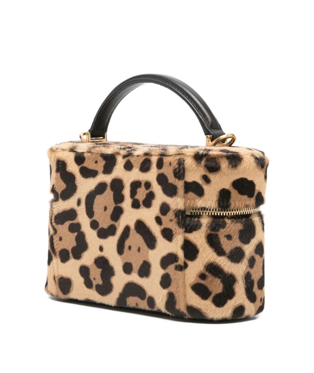 SAINT LAURENT Мульти кожаная сумка с короткими ручками, фото 3