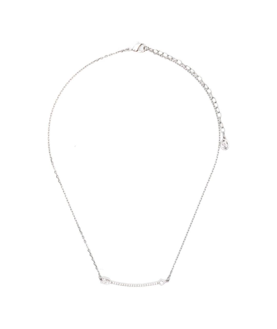 SWAROVSKI Серебряная цепочка, фото 4