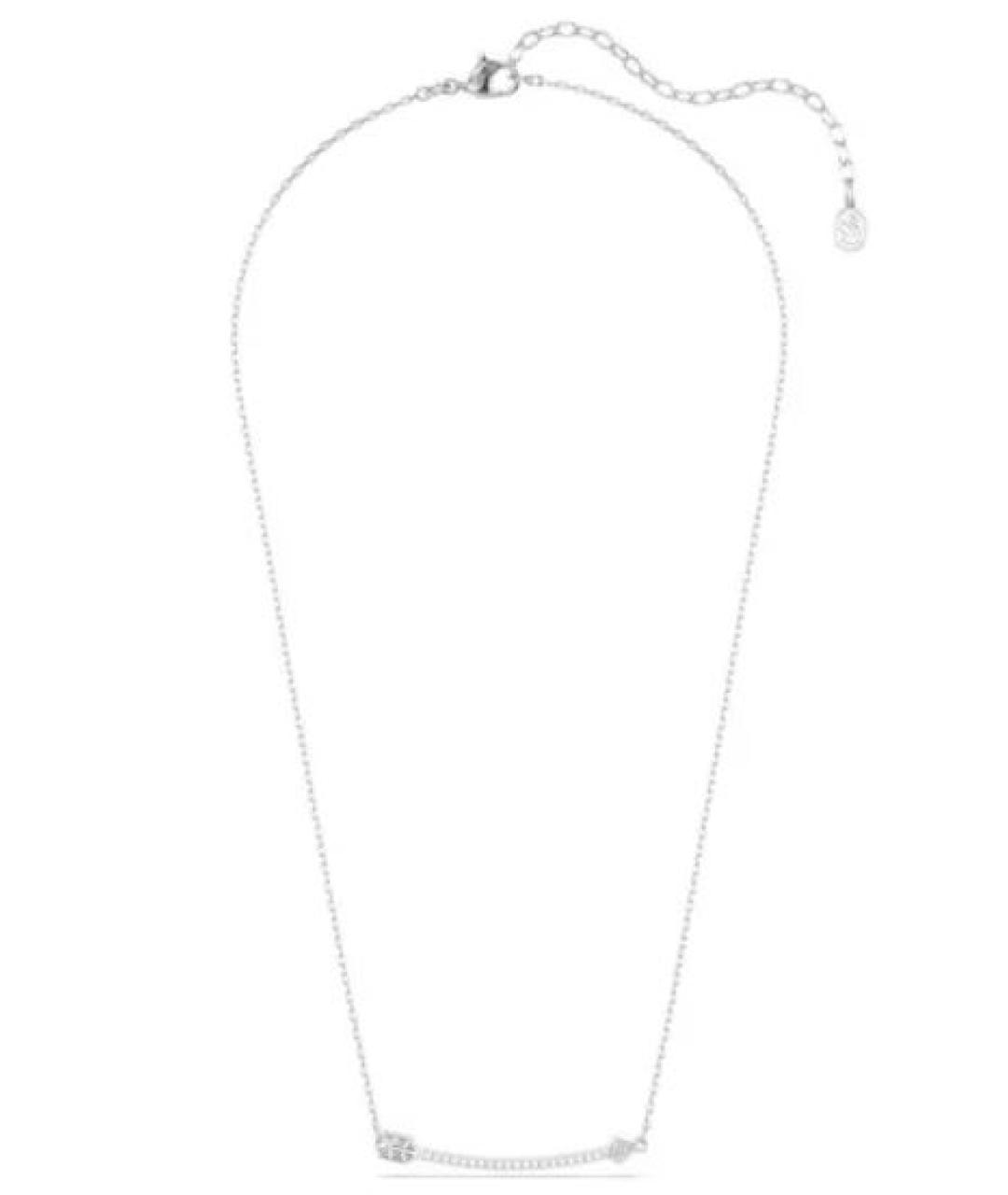 SWAROVSKI Серебряная цепочка, фото 3
