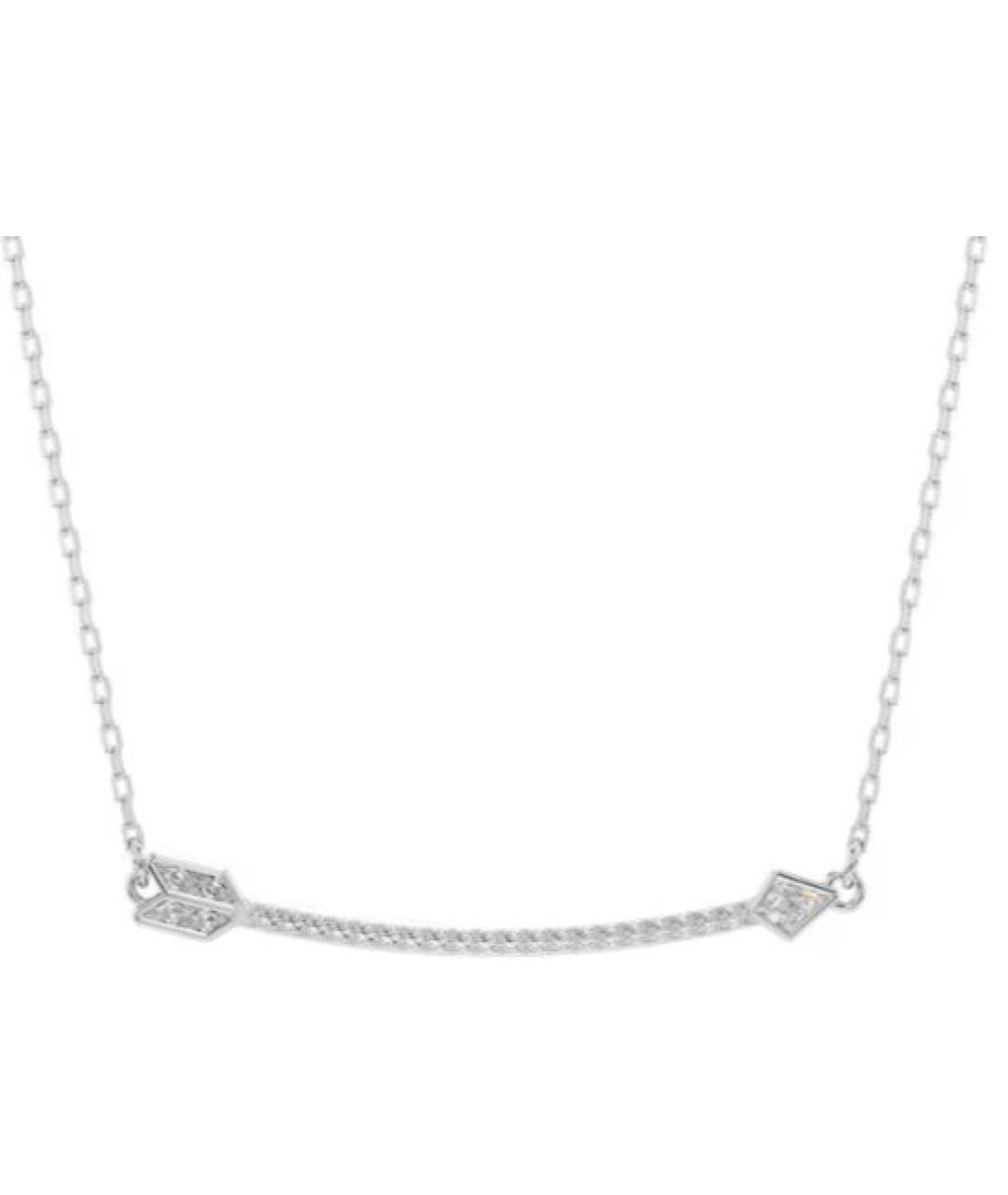 SWAROVSKI Серебряная цепочка, фото 1