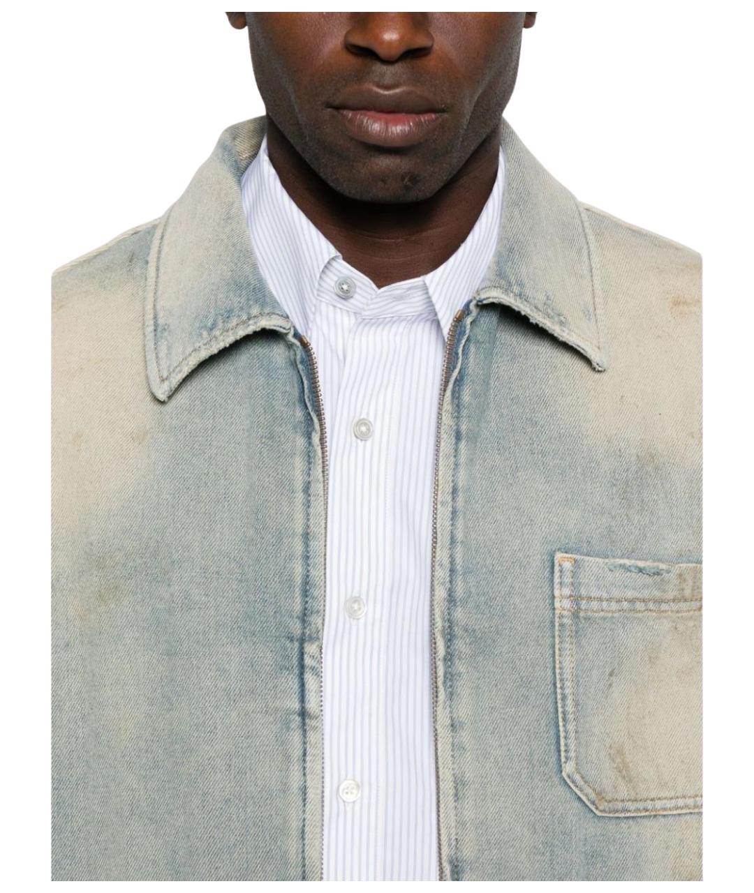 GOLDEN GOOSE DELUXE BRAND Классическая рубашка, фото 2