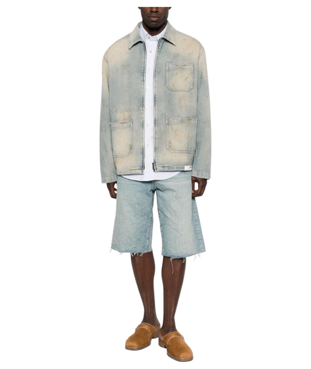 GOLDEN GOOSE DELUXE BRAND Классическая рубашка, фото 5