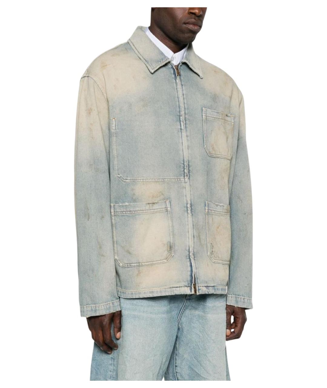 GOLDEN GOOSE DELUXE BRAND Классическая рубашка, фото 3