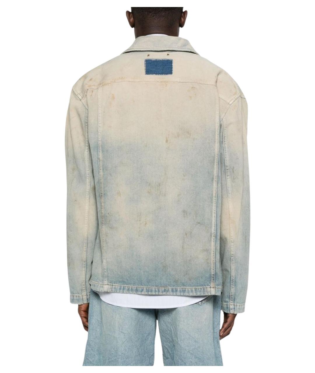 GOLDEN GOOSE DELUXE BRAND Классическая рубашка, фото 4