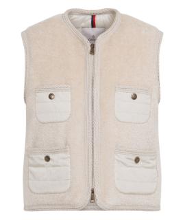 MONCLER Жилет