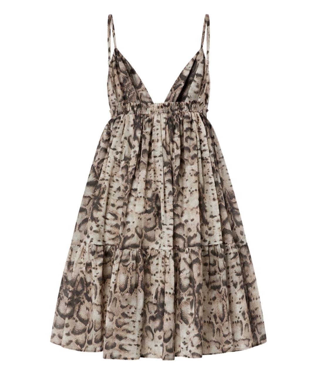 PINKO Мульти повседневное платье, фото 2