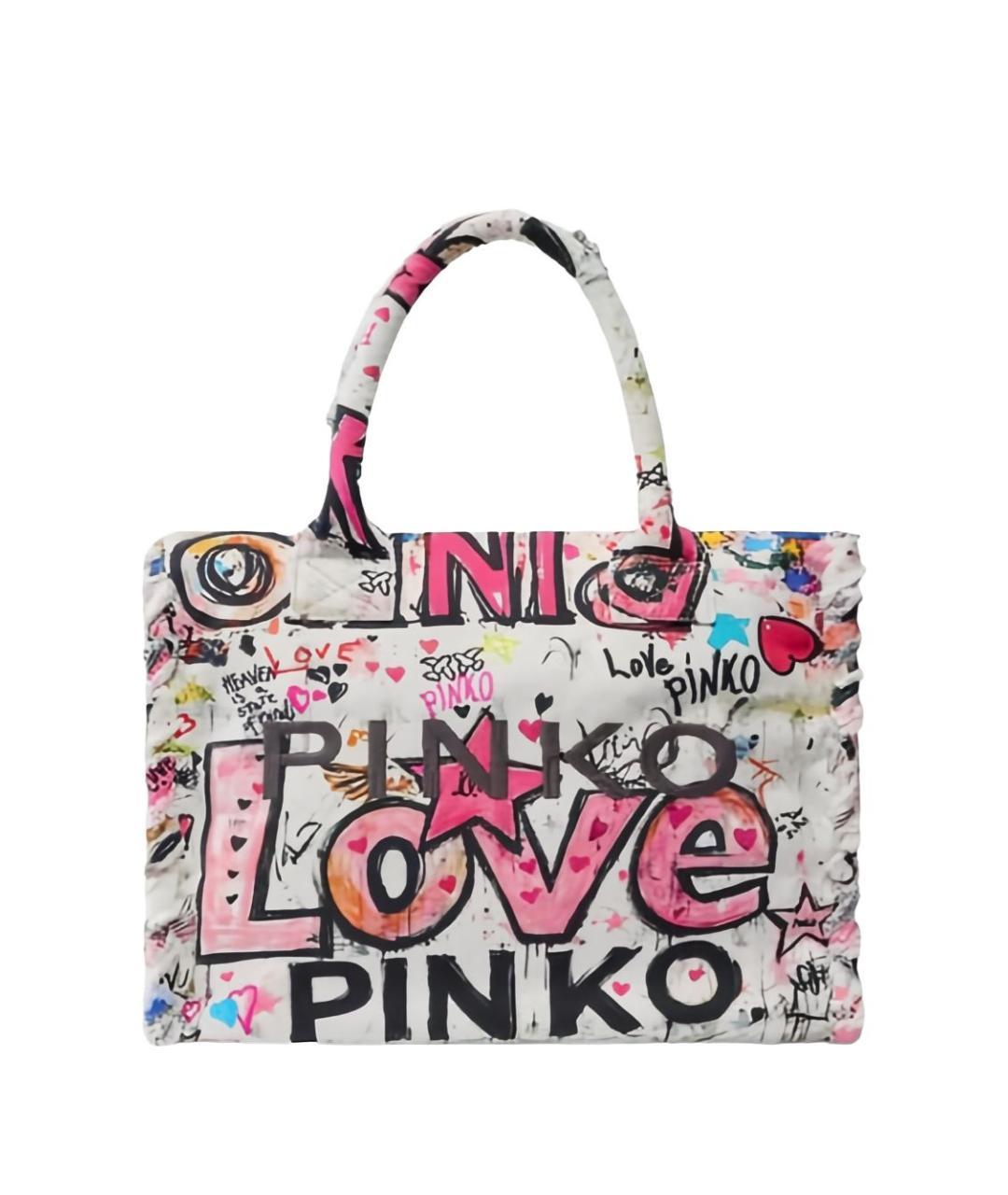 PINKO Сумка тоут, фото 3