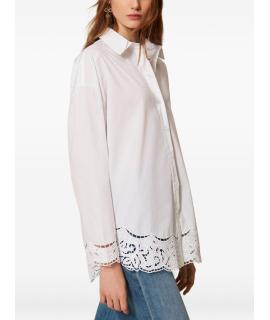 TWIN-SET Рубашка