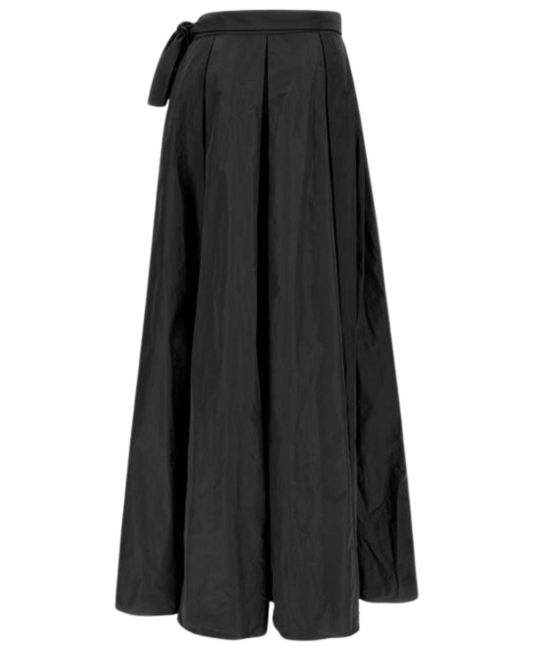 PINKO Черная юбка миди, фото 2