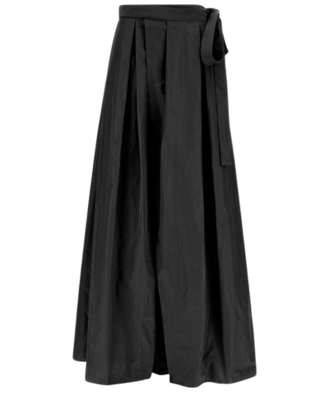 PINKO Черная юбка миди, фото 1