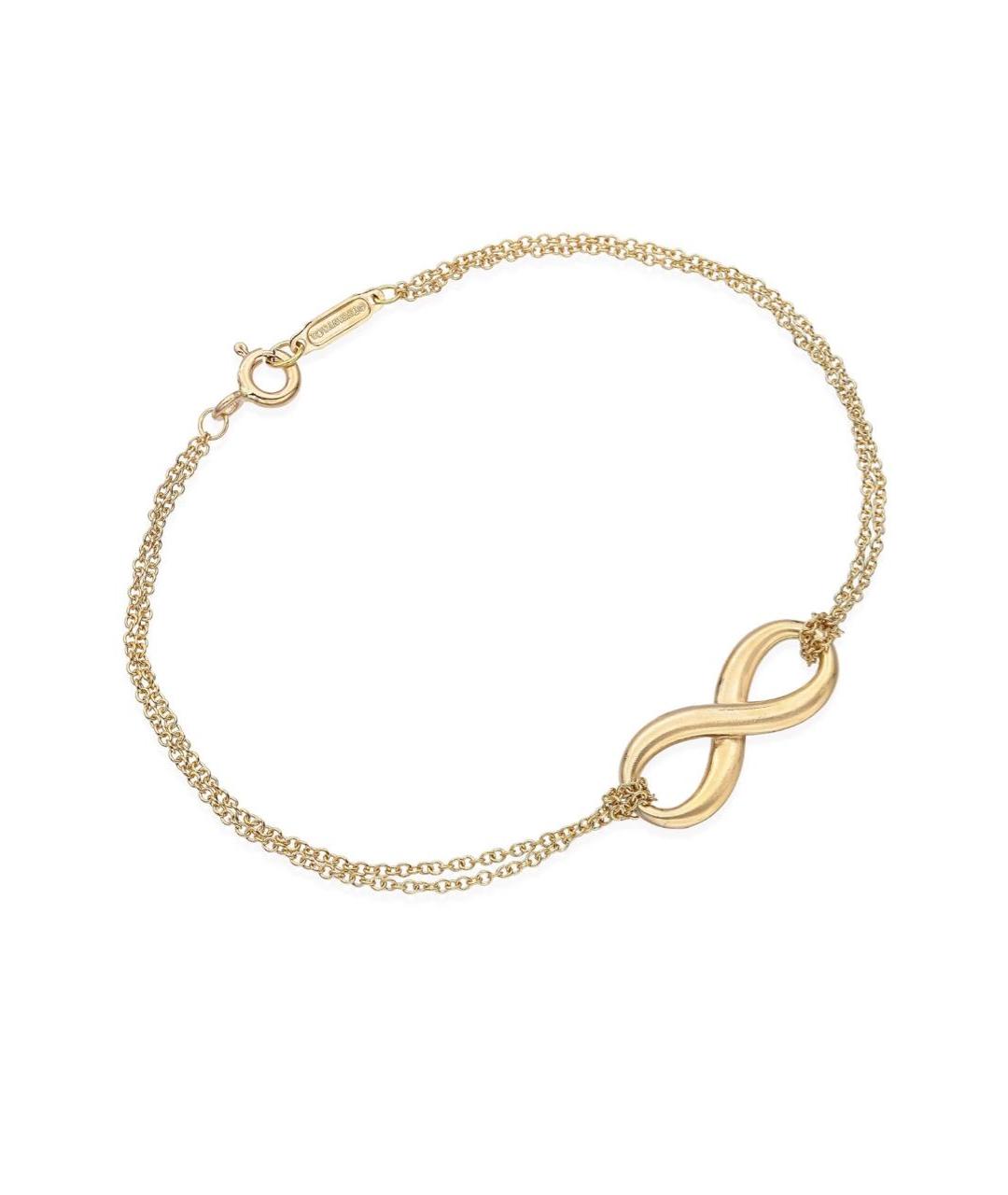 TIFFANY&CO Золотой браслет из желтого золота, фото 4