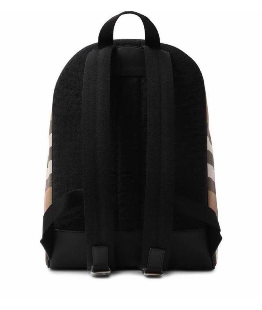 BURBERRY Бежевый рюкзак, фото 2