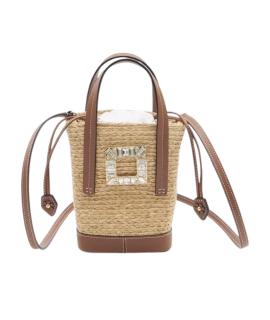 ROGER VIVIER Сумка с короткими ручками