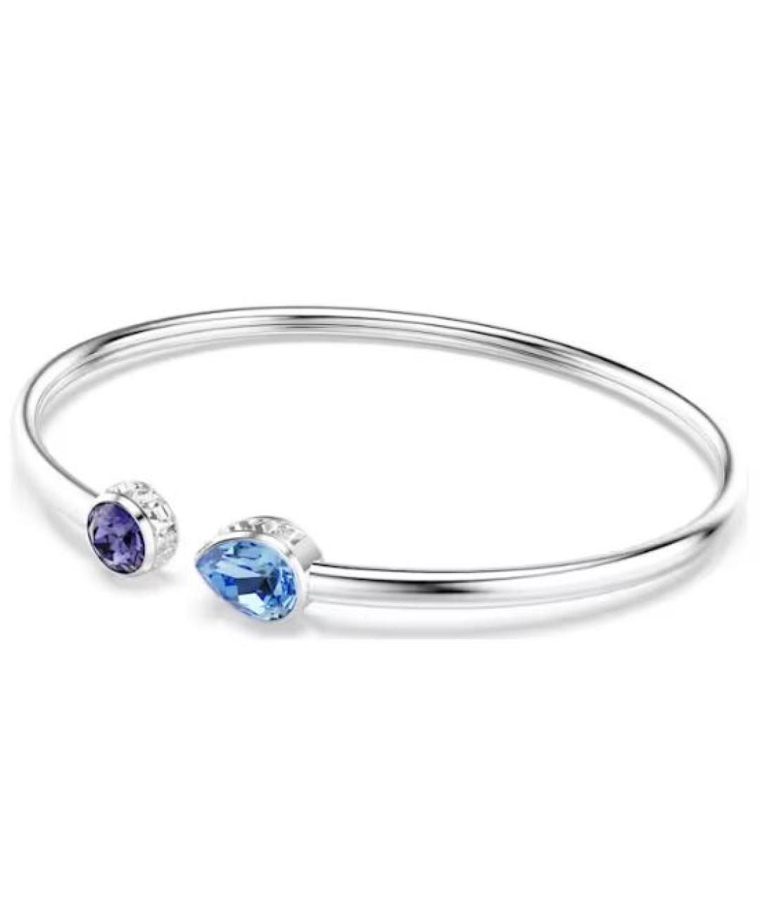 SWAROVSKI Серебрянный латунный браслет, фото 2