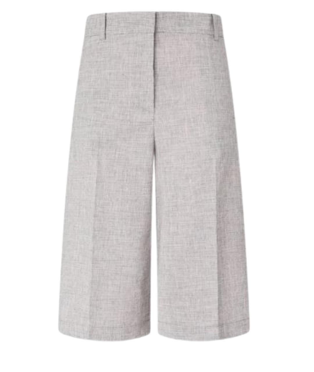 PINKO Мульти хлопковые шорты, фото 1