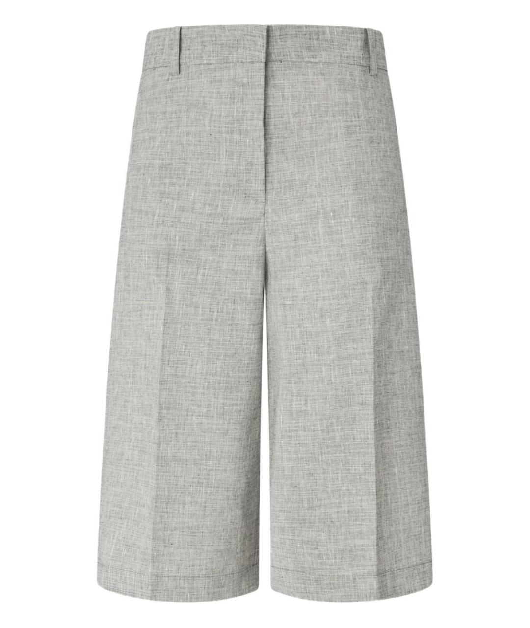 PINKO Мульти хлопковые шорты, фото 4