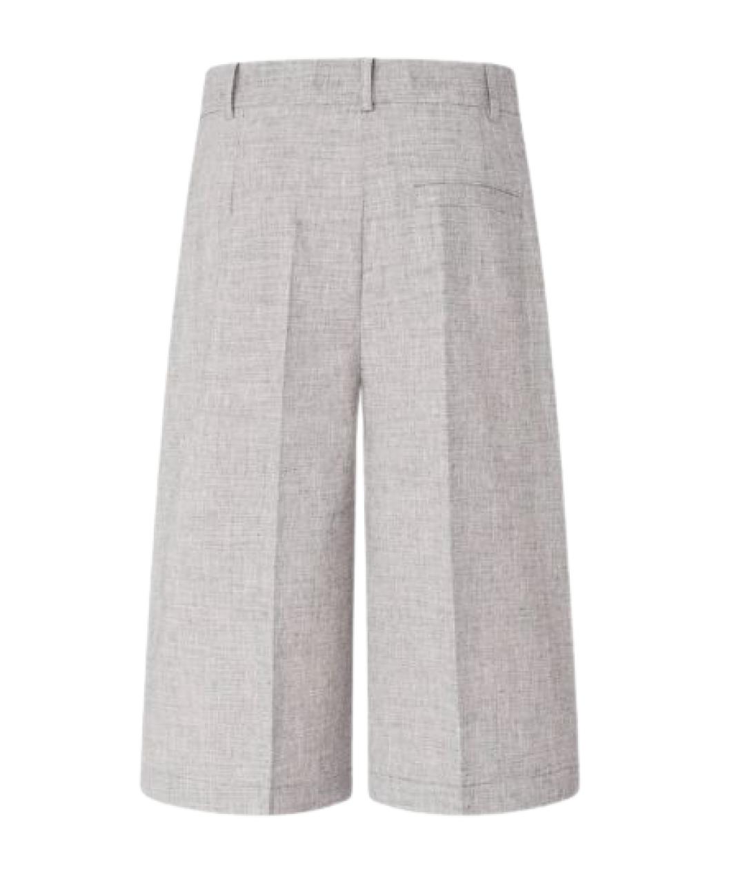 PINKO Мульти хлопковые шорты, фото 2