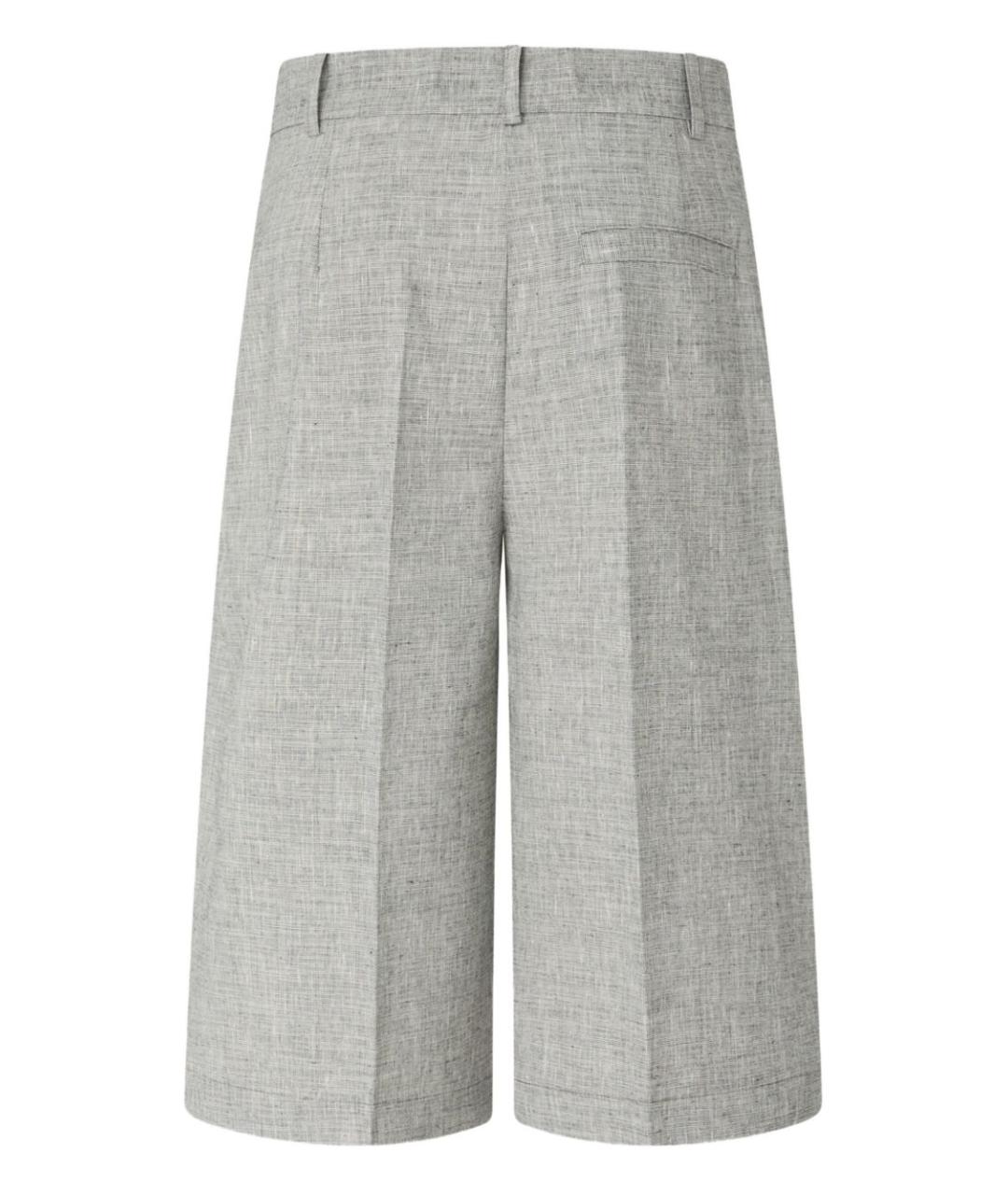 PINKO Мульти хлопковые шорты, фото 3