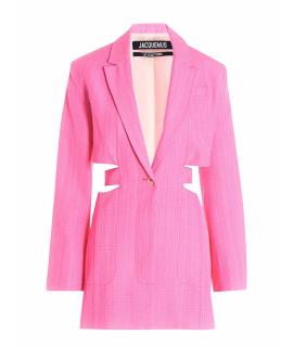 JACQUEMUS Коктейльное платье