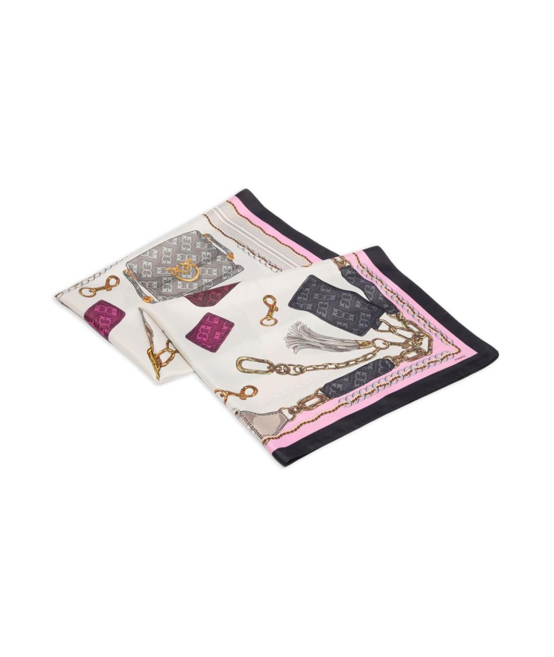 PINKO Мульти шарф, фото 3