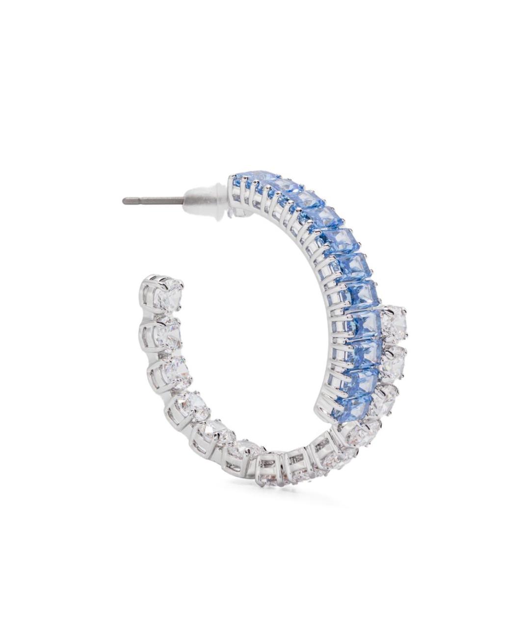SWAROVSKI Мульти металлические серьги, фото 5